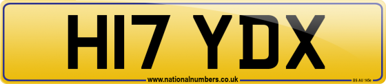 H17 YDX