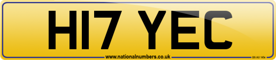 H17 YEC