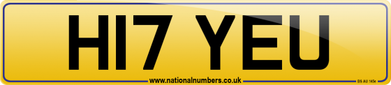 H17 YEU