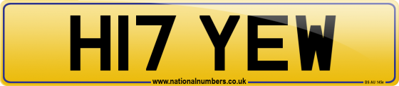 H17 YEW