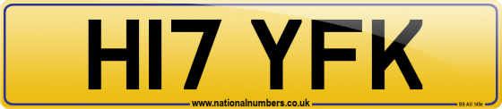 H17 YFK