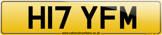 H17 YFM