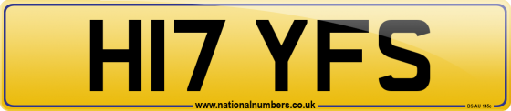 H17 YFS