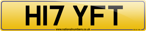 H17 YFT