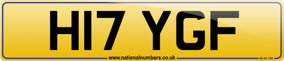 H17 YGF
