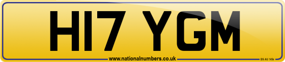 H17 YGM