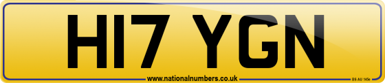 H17 YGN
