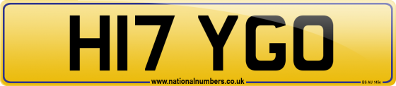 H17 YGO