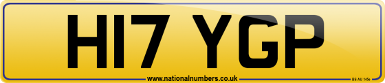H17 YGP