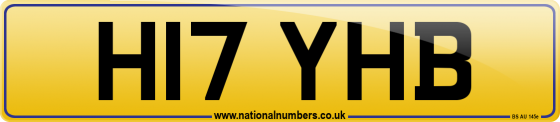 H17 YHB