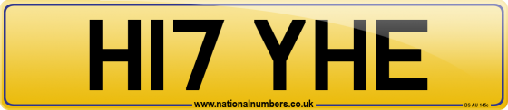 H17 YHE