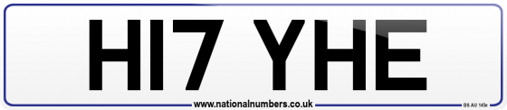 H17 YHE