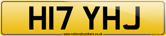 H17 YHJ