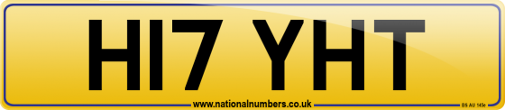 H17 YHT