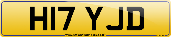H17 YJD