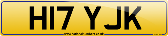 H17 YJK