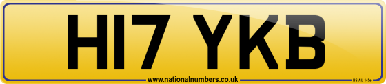H17 YKB