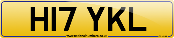 H17 YKL