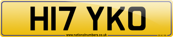 H17 YKO