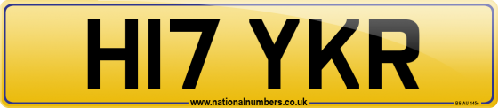 H17 YKR