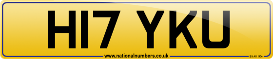 H17 YKU
