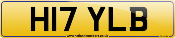 H17 YLB