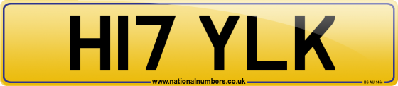 H17 YLK
