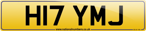 H17 YMJ