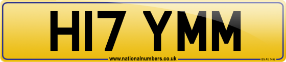 H17 YMM