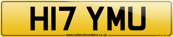 H17 YMU