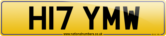 H17 YMW