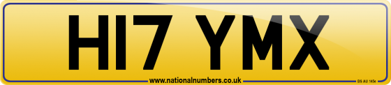H17 YMX