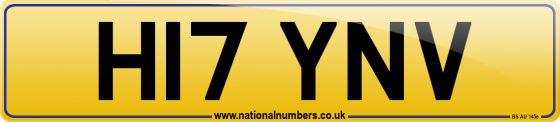 H17 YNV