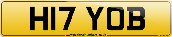 H17 YOB