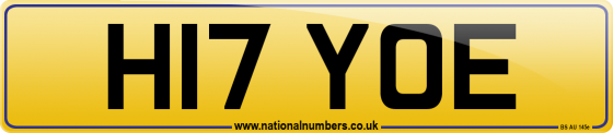 H17 YOE