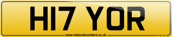 H17 YOR