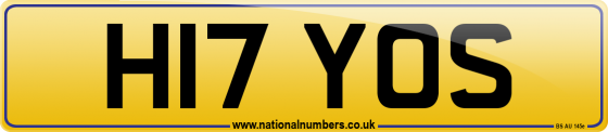 H17 YOS