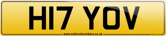 H17 YOV