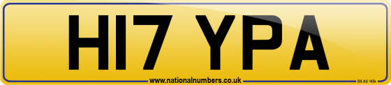 H17 YPA
