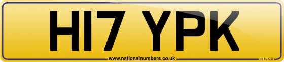 H17 YPK