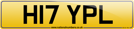 H17 YPL