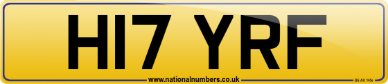 H17 YRF