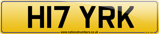 H17 YRK