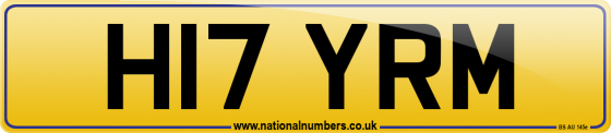 H17 YRM
