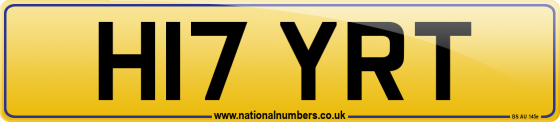 H17 YRT