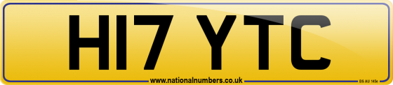 H17 YTC