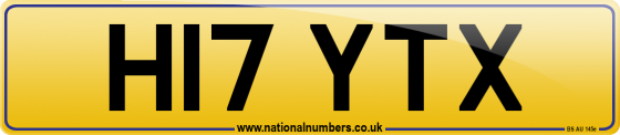 H17 YTX