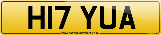H17 YUA