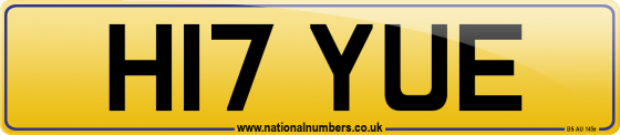 H17 YUE