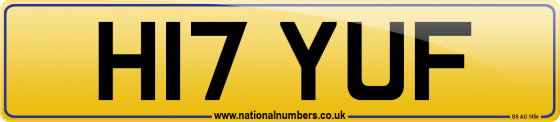 H17 YUF